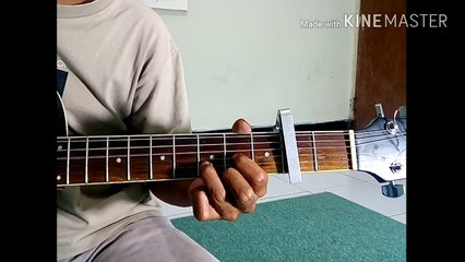 rindu sahabat - Iksan Skuter - gitar cover versi mudah