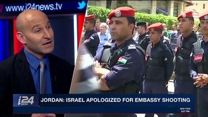 PERSPECTIVES | Israel and Jordan reach embassy deal | Thursday, January 18th 2018