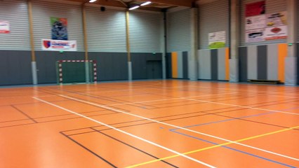 Demain entraînement en salle pour le USCP à 19h Ous