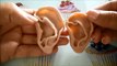 Polymer Clay Harry Potters Extendable Ear TUTORIAL | Maive Ferrando