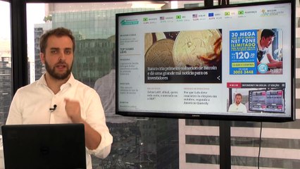 Os 2 fatores que fizeram o Ibovespa cair e encerrar sequência de três altas