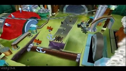 SpongeBob SquarePants: Creature from the Krusty Krab All Cutscenes | Full Game Movie (PS2, GCN, Wii)