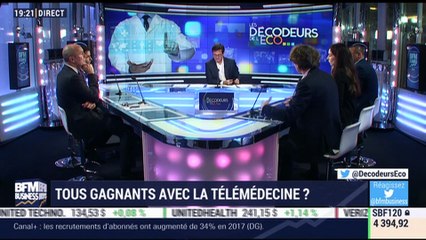 Tous gagnants avec la télémédecine ? - 18/01