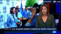 PERSPECTIVES | U.S. slashes UNRWA funding by more than half | Thursday, January 18th 2018
