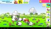 Gry dla dzieci - Clouds & Sheeps - Gameplay - Najlepsze gry na androida