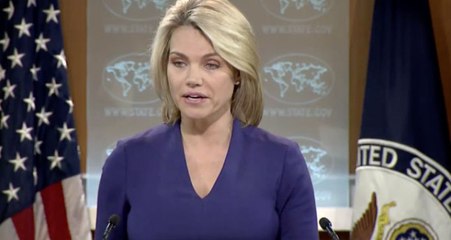 ABD'den Küstah Afrin Çağrısı: Türkiye'yi Böyle Bir Adım Atmamaya Çağırıyoruz