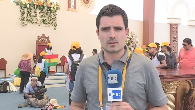 Informe a cámara: El papa Francisco pide en Chile hospitalidad para los inmigrantes