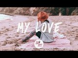 Arc North - My Love (Lyrics / Lyric Video) ft. Jonört