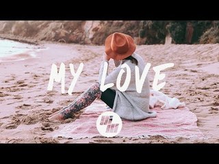 Arc North - My Love ft. Jonört | Lyrics & Video 🎶