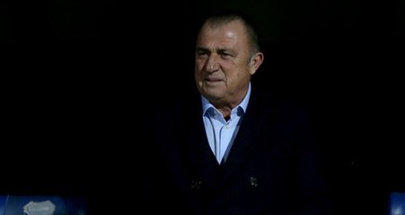 Fatih Terim'den Transfer Açıklaması: Yönetim Var Gücüyle Çalışıyor