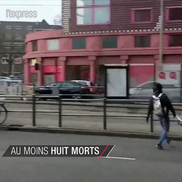 Tempête au Benelux: au moins huit morts et des vents à 150 km/h