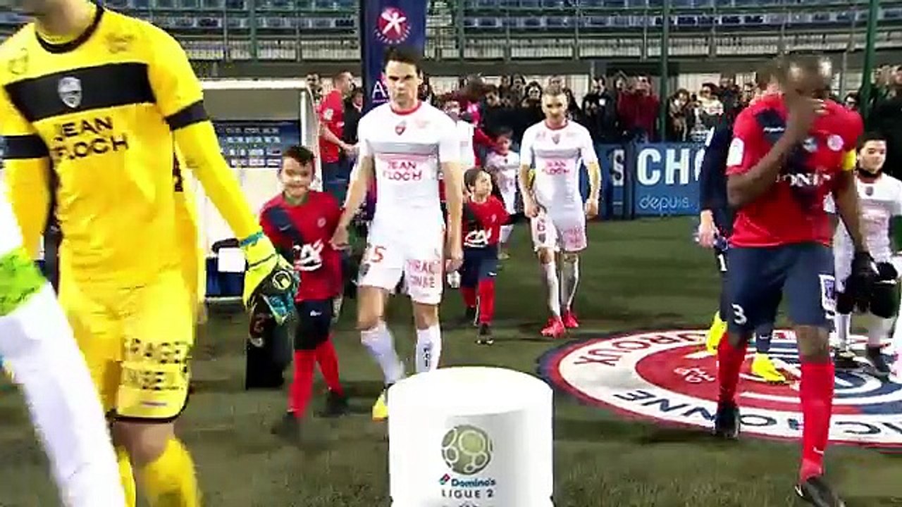 Châteauroux – Lorient