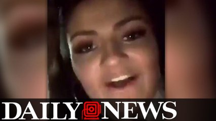 University of Alabama investigates racist rant by sorority sister