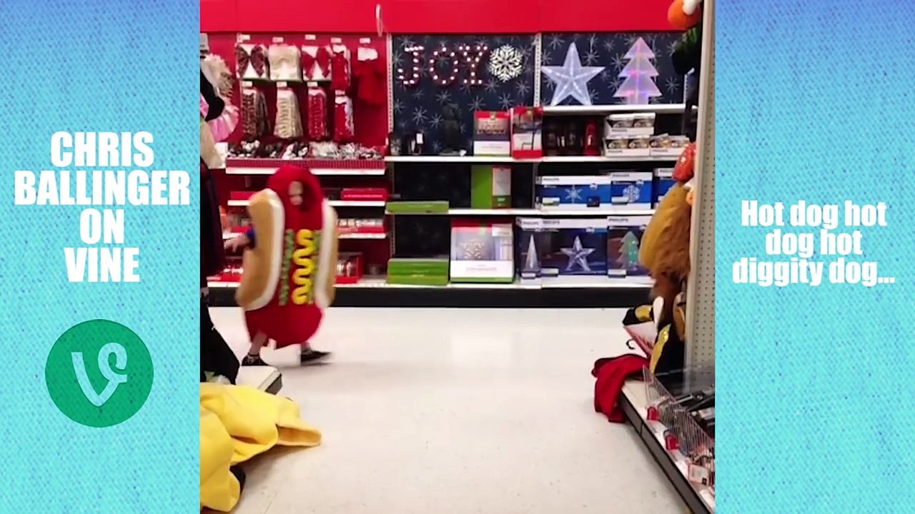 Best Ballinger Family Vine Compilation