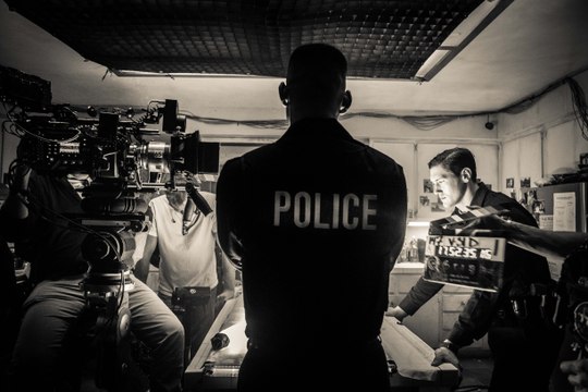 Bright - Vídeo especial detrás de cámaras de la película de Netflix