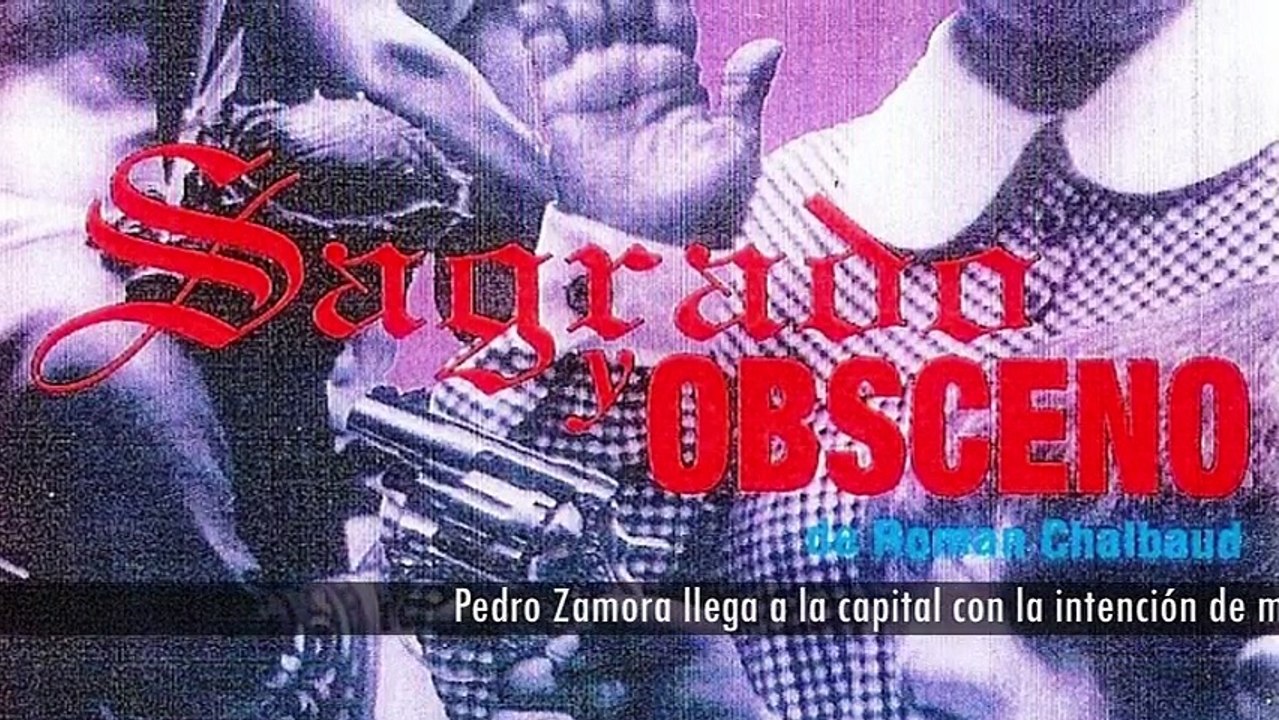 Néstor Chayele: ¡ESTO ES CULTURA! – Sagrado y Obsceno