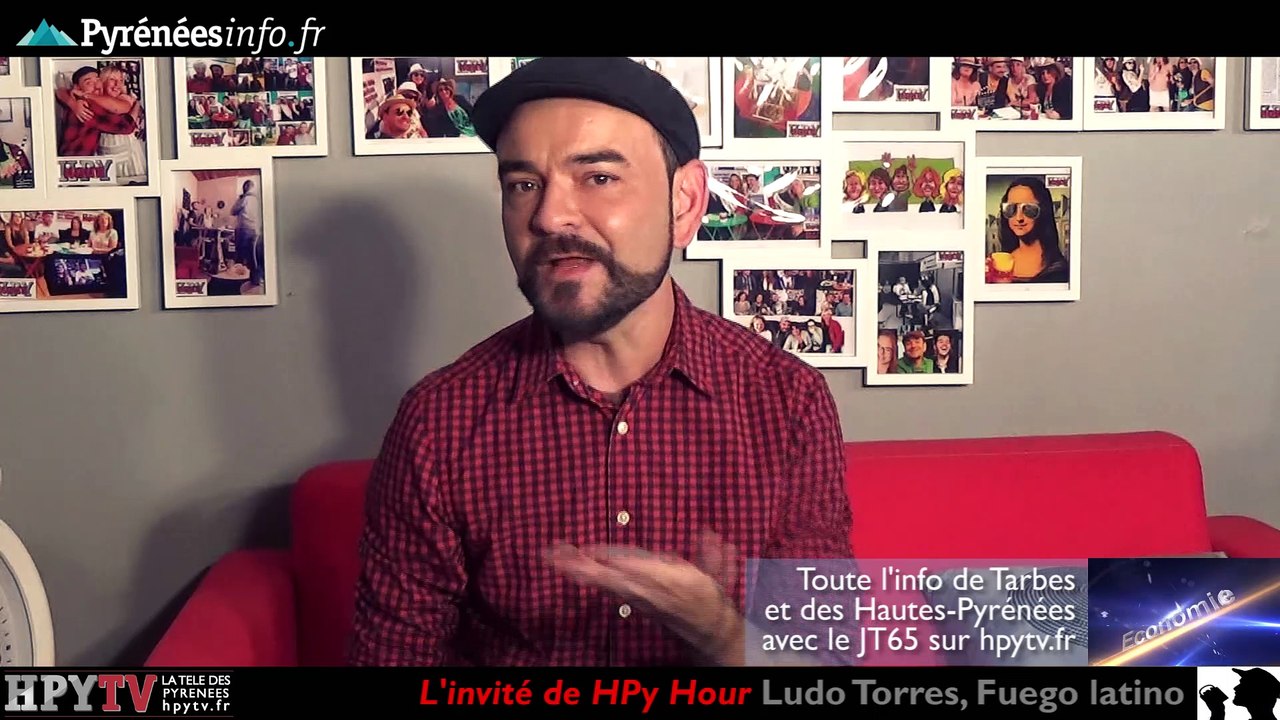 HPyTv Les Mags | HPy Hour 140 avec Ludo Torres (15 janv 2018)