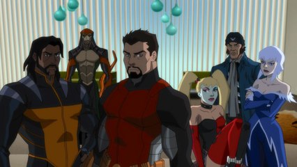 Suicide Squad  Hell To Pay - Trailer (VO)