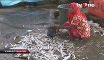 Cuaca Buruk di Sumut, Nelayan Tak Melaut
