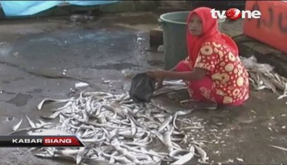 Cuaca Buruk di Sumut, Nelayan Tak Melaut