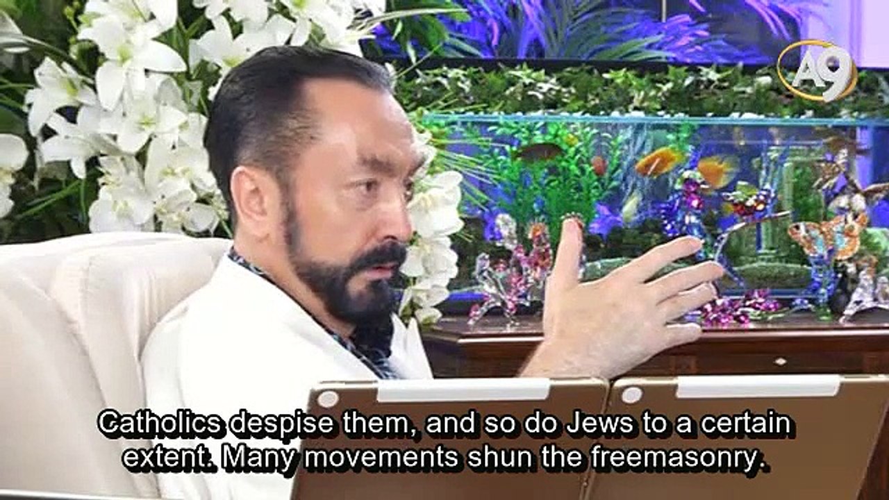 What should we think about freemasonry?