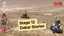 Magazine - Stage 12 (Fiambalá / Chilecito / San Juan) - Dakar 2018