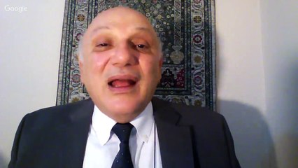 لماذا أعلن سيف عبد الفتاح تأييد ترشيح خالد علي؟[ #صابر_مشهور: