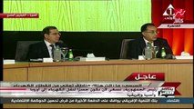 السيسي: نسعى لأن نكون جسرا لنقل الكهرباء إلى آسيا وإفريقيا وأوروبا