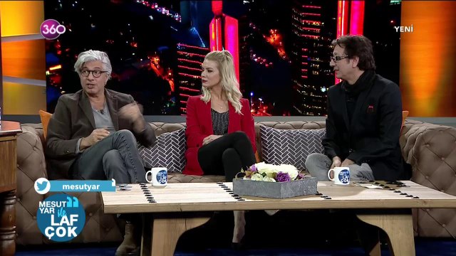 Mesut Yar ile Laf Çok