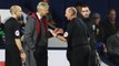 Arsenal's Wenger 'amazed' by ban for ref abuse