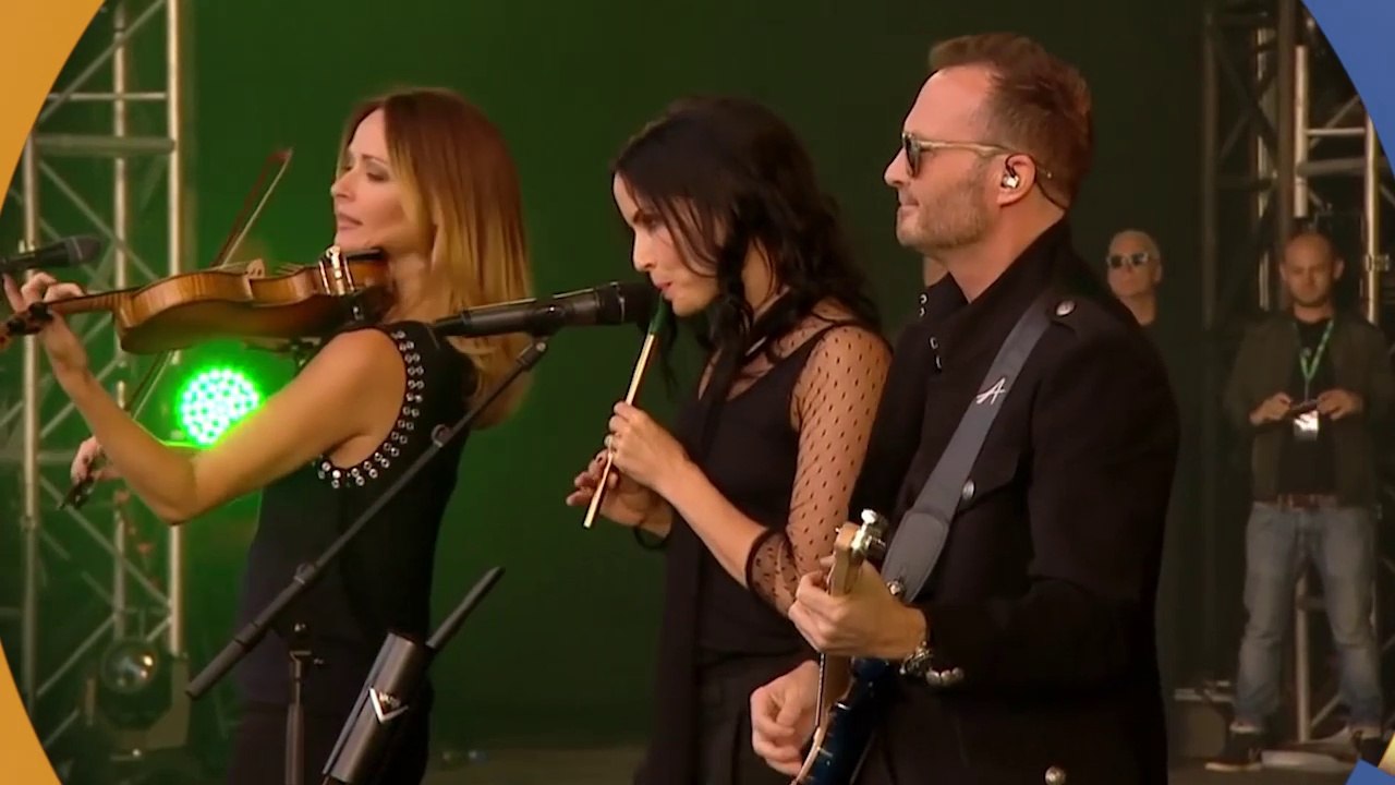 The CORRS - Stunning Musical Show