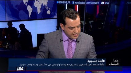 خيري كرباج أوغلو: احتمال بعيد أن تنطلق عملية عفرين التركية، بل أن هناك مساومات بين تركيا وروسيا