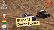 Revista - SxS - Etapa 12 (Fiambalá / Chilecito / San Juan) - Dakar 2018