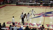 LaMelo Ball TRIPLE DOUBLE   LiAngelo Ball 52 & DUNK! Chino Hills State Playoffs Opener vs Birmingham