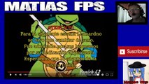 Video-reacción #32 [YTPH] Los Power Tortugas Ranger Ninjas Adolescentes Mutantes en el Espacio