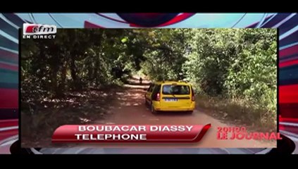 REPLAY - JT Français 20h - Pr : CHEIKH TIDIANE DIAHO - 18 Janvier 2018