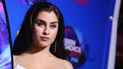 Lauren Jauregui Petitions for #CleanDreamAct from Donald Trump | Billboard News
