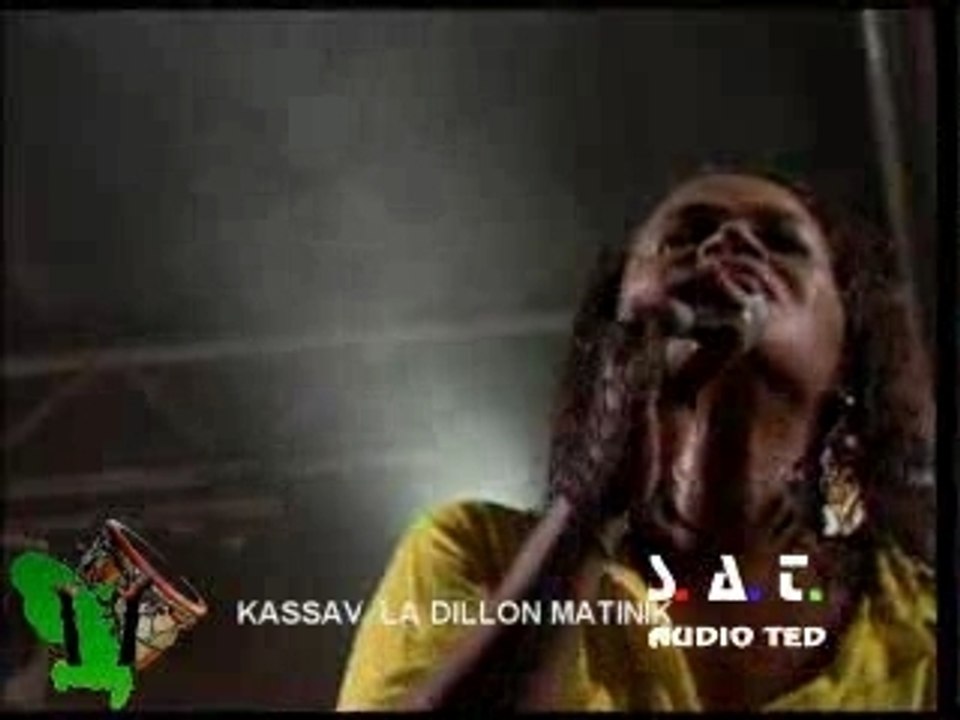 KASSAV 1-5  LE ZOUK FDF MARTINIQUE 300705 AUDIOTED