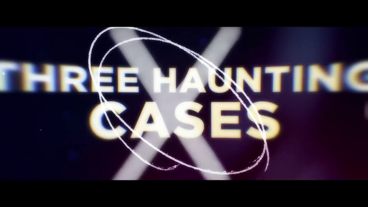 Ghost Stories Trailer