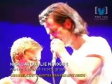 Kylie Minogue & Nick Cave - Where The Wild Roses Grow (Live Big Day Out 1996)