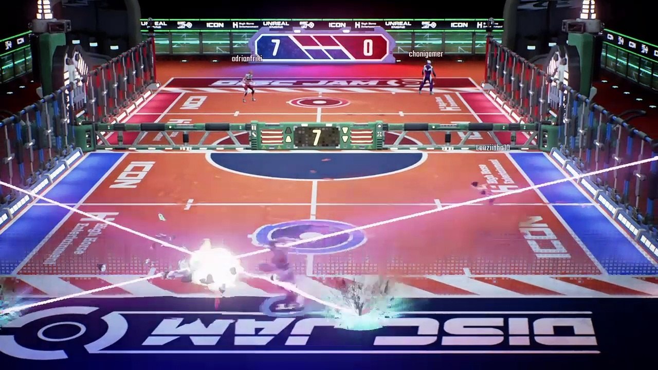 Disc Jam - 19