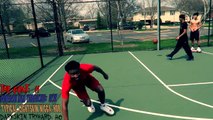 EXTREME H.O.R.S.E CHALLENGE!!! BASKETBALL TRICK SHOTS ONLY!!!