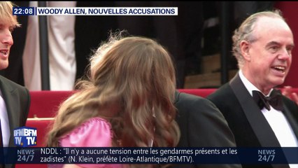 Woody Allen, nouvelles accusations