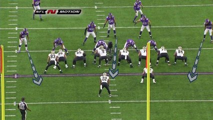 NFL-N-Motion: How the Vikings shut down the Saints on third down