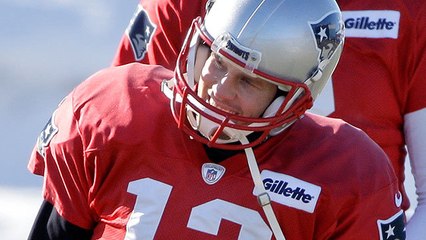 Garafolo explains why Brady was listed as 'Did Not Participate' Thursday