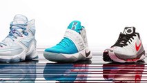 Nike Basketball and Jordan Christmas Kicks Release Dates on the Heat Check with Jacques Slade