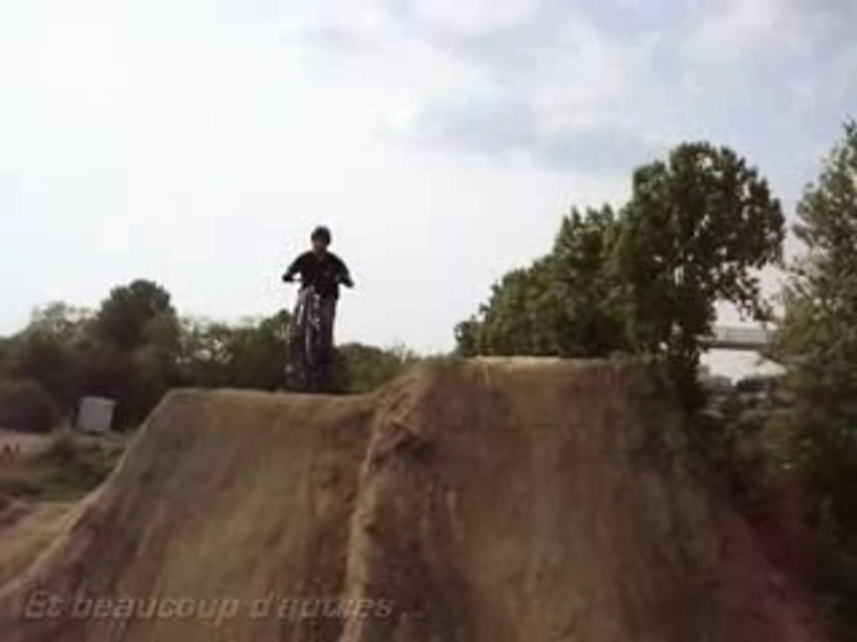 Bmx - trailer Les Angevins