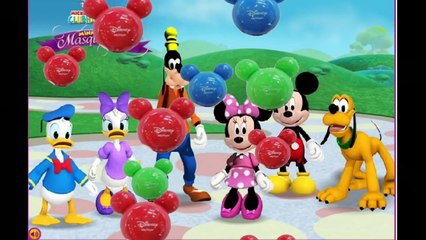 Minnies Masquerade Party GAME Mickey Clubhouse GAME - Disney GAMES