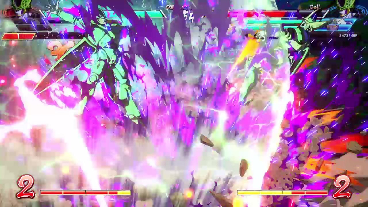 DRAGON BALL FighterZ Open Beta Ranked Matches 4#