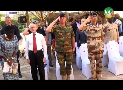 M7TV LE JT FRANÇAIS 21H00 DU 18 JANVIER 2018